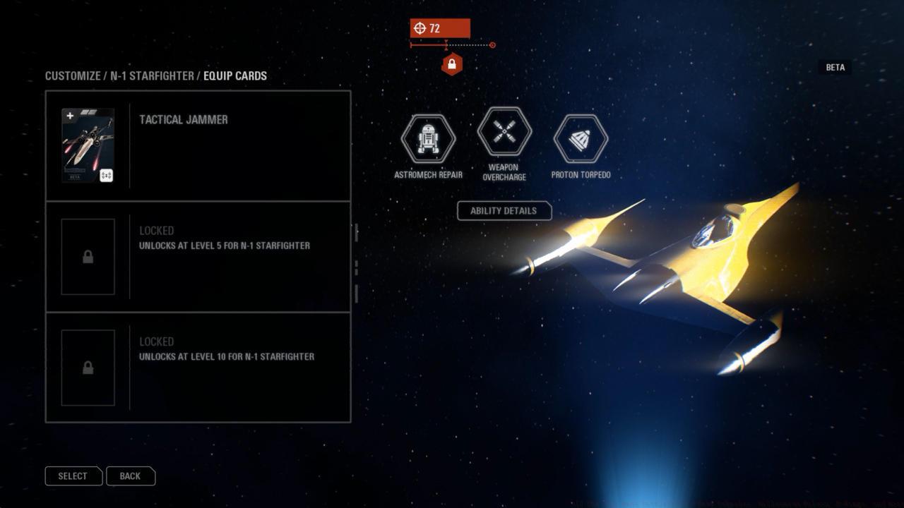 N-1 Naboo Starfighter